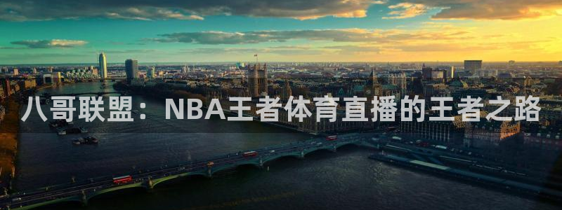 八哥联盟：NBA王者体育直播的王者之路