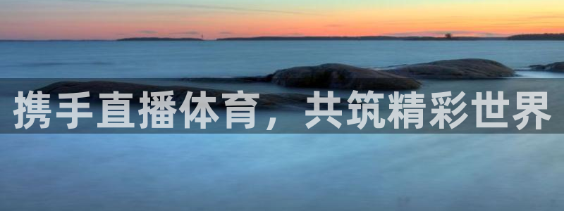 携手直播体育，共筑精彩世界