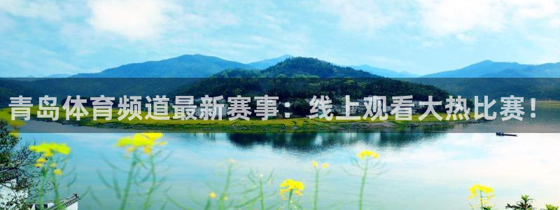 青岛体育频道最新赛事：线上观看大热比赛！