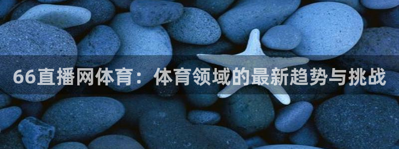 66直播网体育：体育领域的最新趋势与挑战