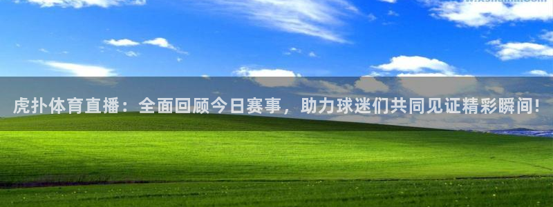 虎扑体育直播：全面回顾今日赛事，助力球迷们共同见证精彩瞬间!